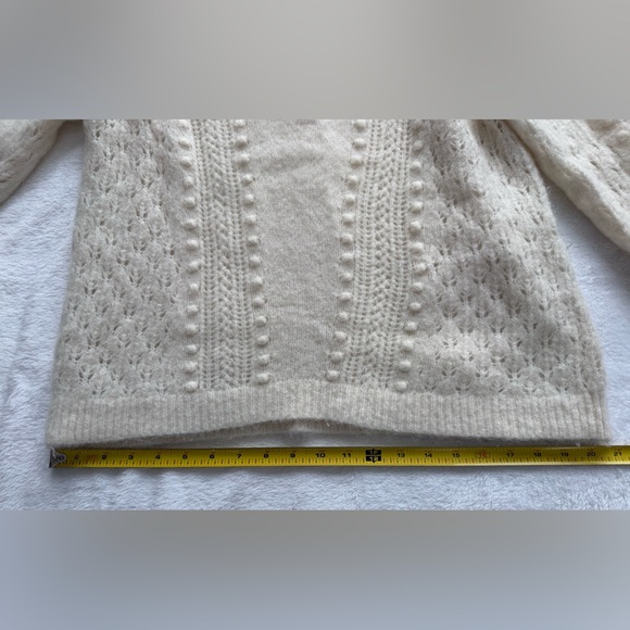 Sezane Come Jumper Sweater - Picture 8 of 12